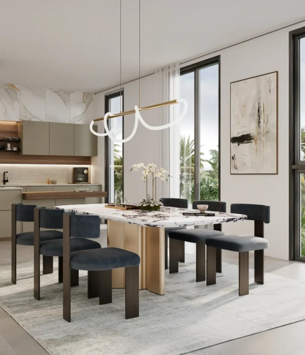 Terrazzo Residences By Taraf at JVC, Dubai