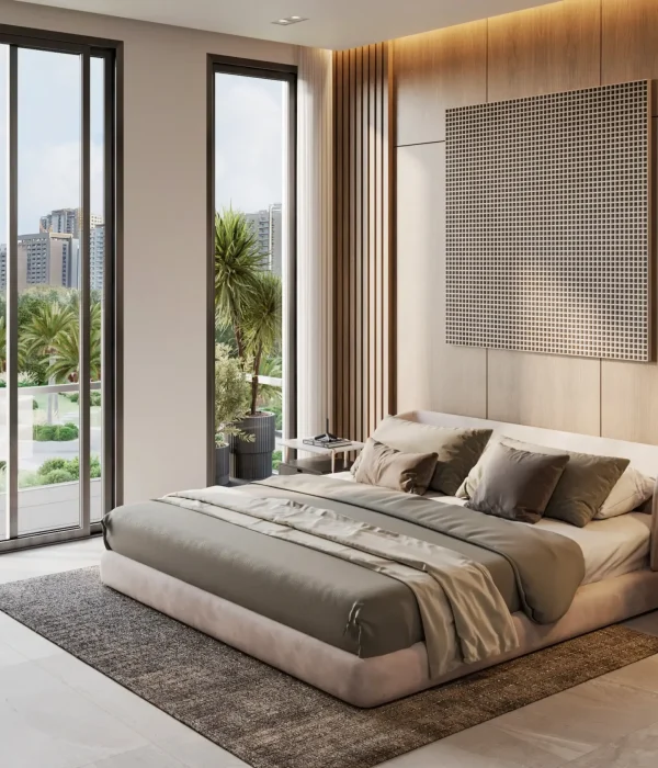 Terrazzo Residences By Taraf at JVC, Dubai