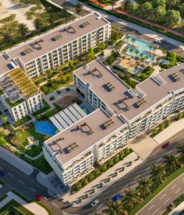 Terrazzo Residences By Taraf at JVC, Dubai
