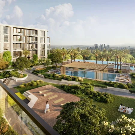 Terrazzo Residences By Taraf at JVC, Dubai