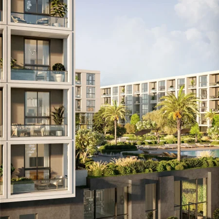 Terrazzo Residences By Taraf at JVC, Dubai