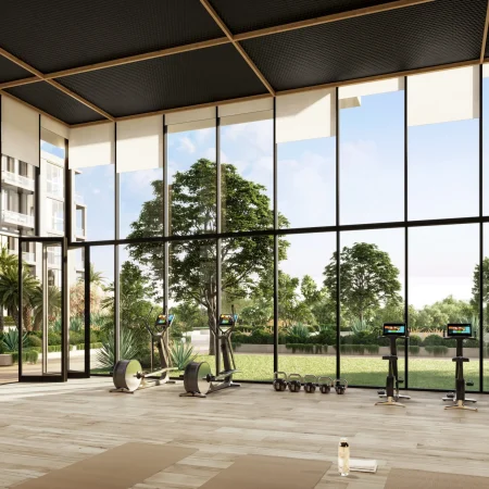 Terrazzo Residences By Taraf at JVC, Dubai