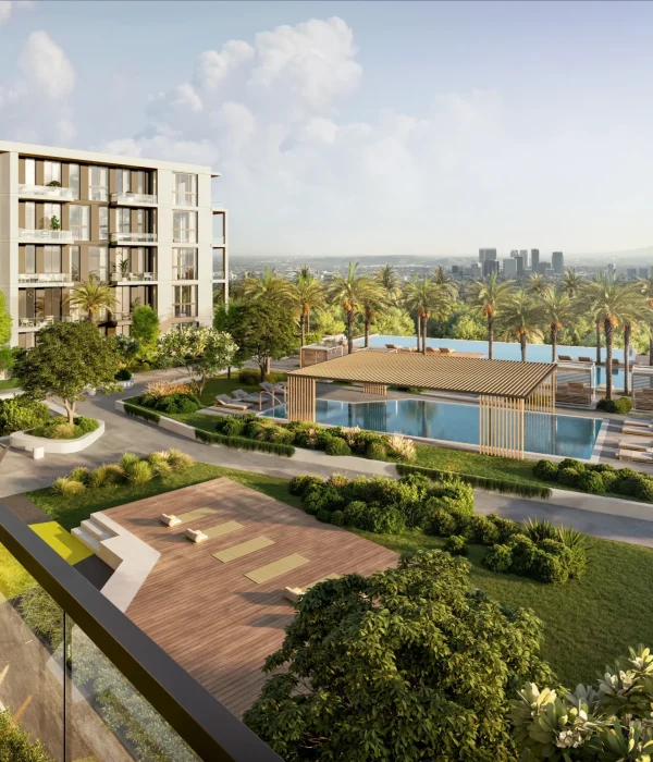 Terrazzo Residences By Taraf at JVC, Dubai