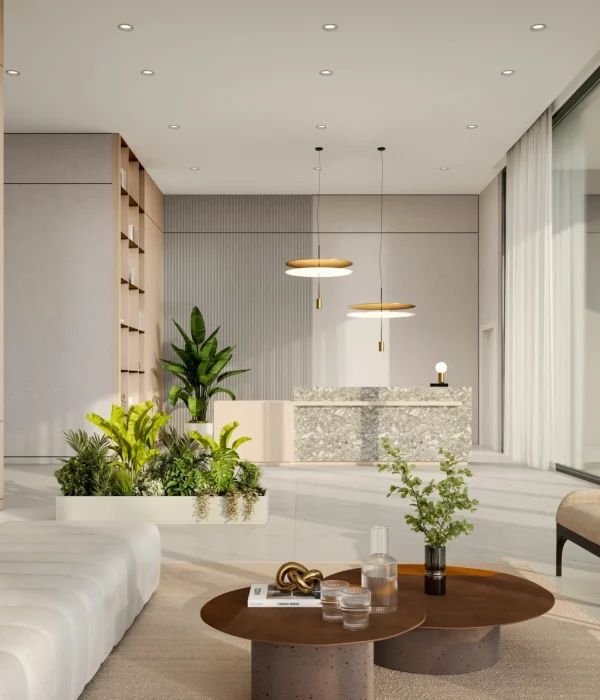 Terrazzo Residences By Taraf at JVC, Dubai