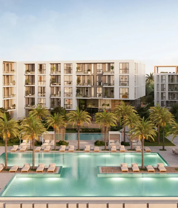 Terrazzo Residences By Taraf at JVC, Dubai