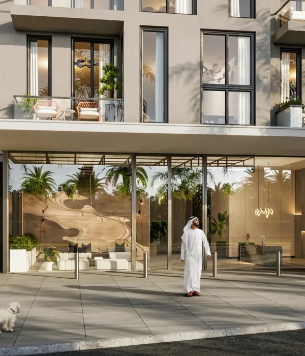 Terrazzo Residences By Taraf at JVC, Dubai