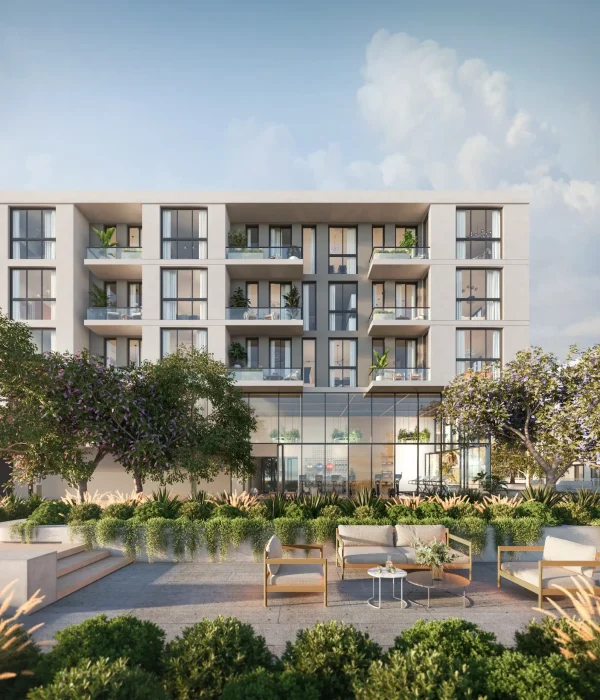 Terrazzo Residences By Taraf at JVC, Dubai