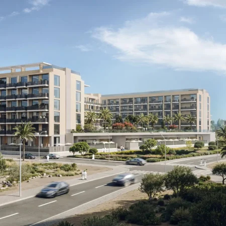 Aurora by Binghatti Jumeirah Village Circle Dubai