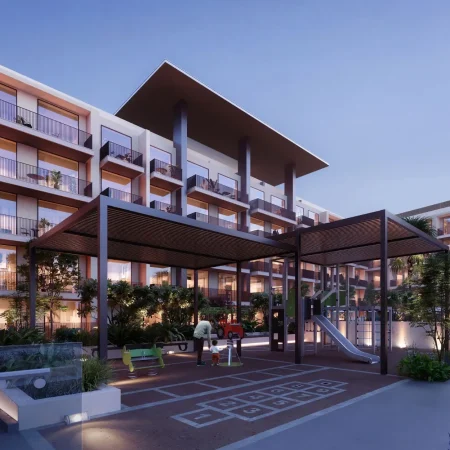 aurora by binghatti jumeirah village circle dubai