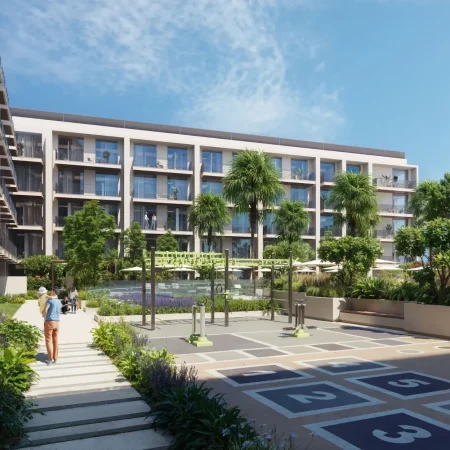 Aurora by Binghatti Jumeirah Village Circle Dubai