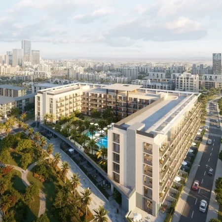 Aurora by Binghatti Jumeirah Village Circle Dubai