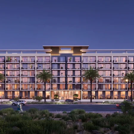 Aurora by Binghatti Jumeirah Village Circle Dubai